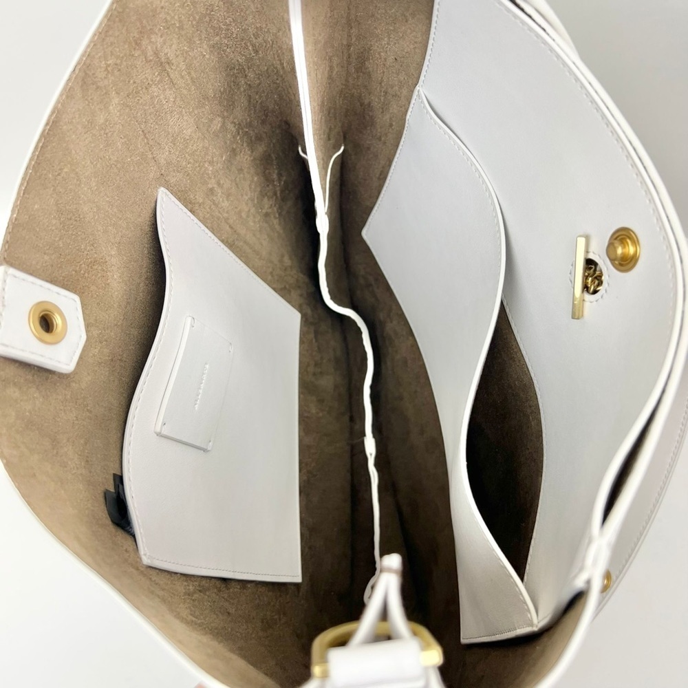 ALLSAINTS Beaumont Hobo Bag - Picture 9 of 14